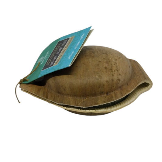 SAVON SOLIDE AYURVEDIQUE - VETIVER - 100g