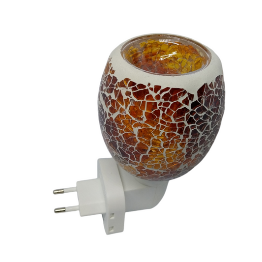 Brûle-parfum électrique mosaïque Sunset Candle Brothers