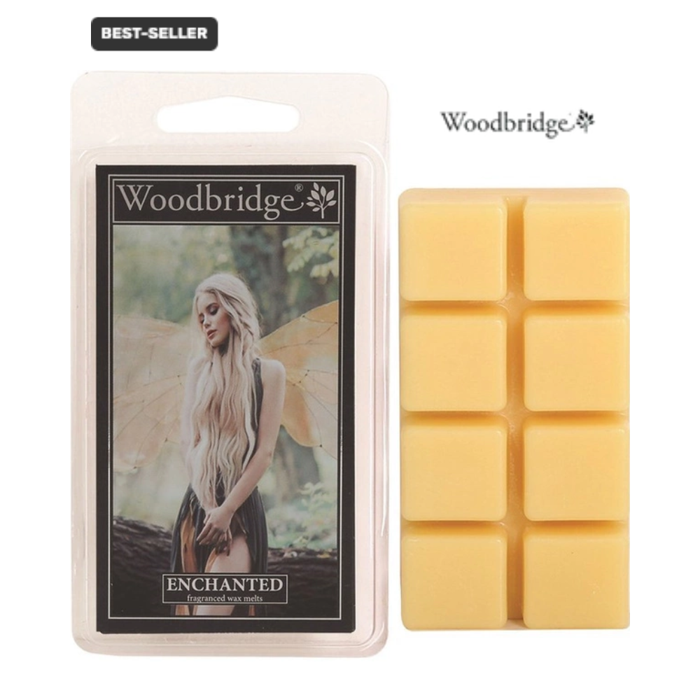 Cire parfumée Woodbridge fée 68 g - Enchanted