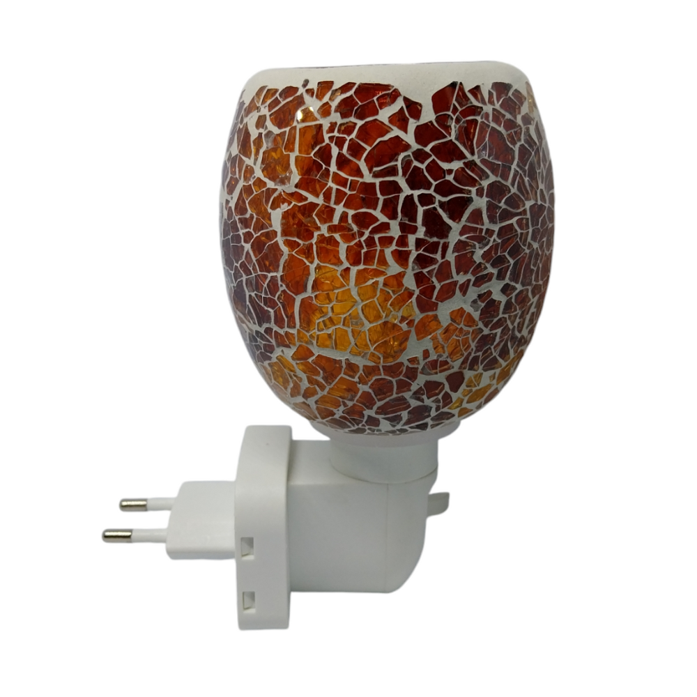 Brûle-parfum électrique mosaïque Sunset Candle Brothers