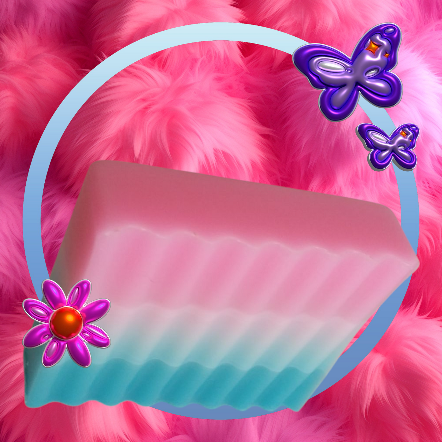 Savon artisanal - Souvenirs d'enfance