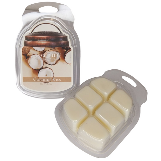 Cire de soja parfumée 99g - COCONUT KISS - Chestnut Hill candle company