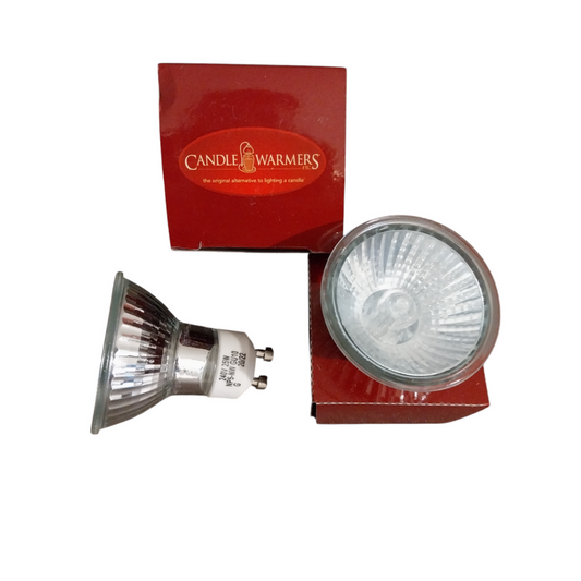 Ampoule à chaleur halogène chauffante CANDLE WARMERS® NP5 de 25 watts