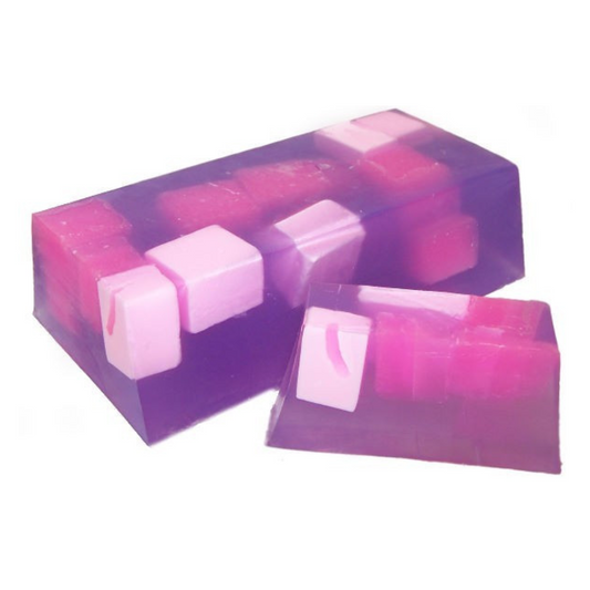 Savon artisanal - Jojoba et Fenouil de Provence