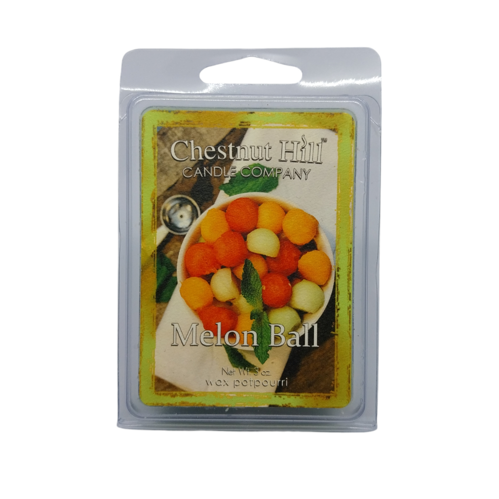 Cire de soja Melon Ball Chestnut Hill candle company