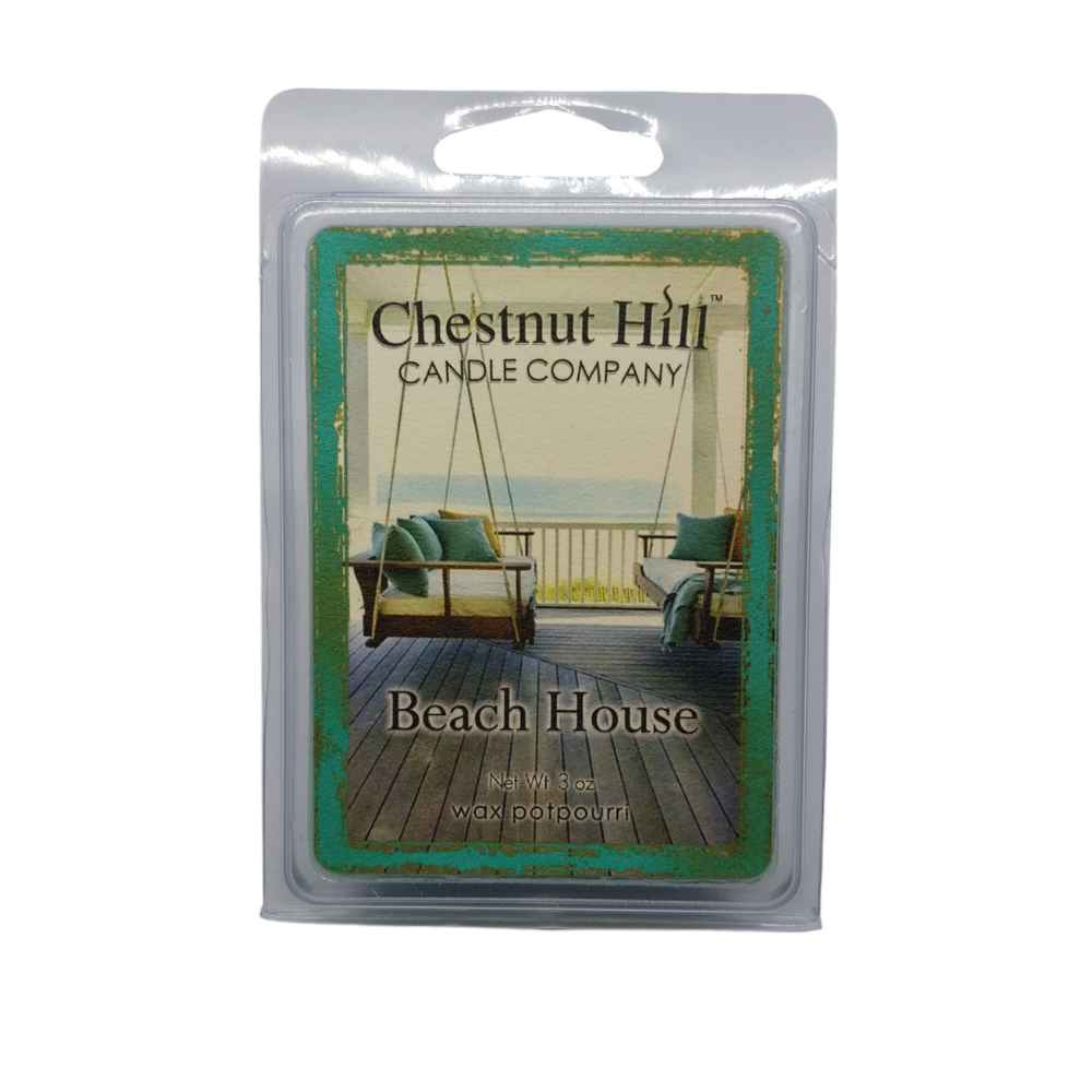 Cire de soja Beach House Chestnut Hill candle company