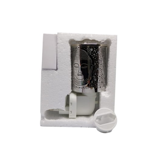 Brûle parfum électrique Spirit couleur Argent Candle Brothers