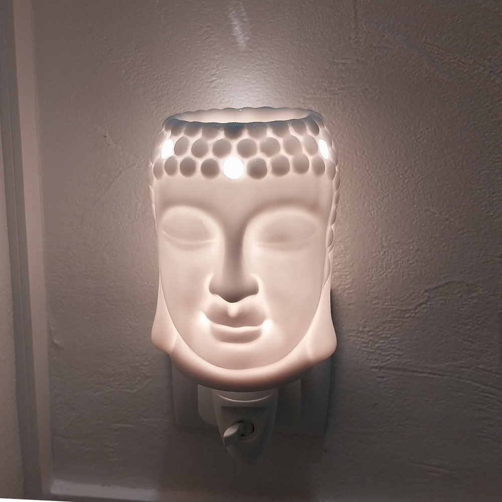 Brûle parfum électrique Bouddha Candle Brothers