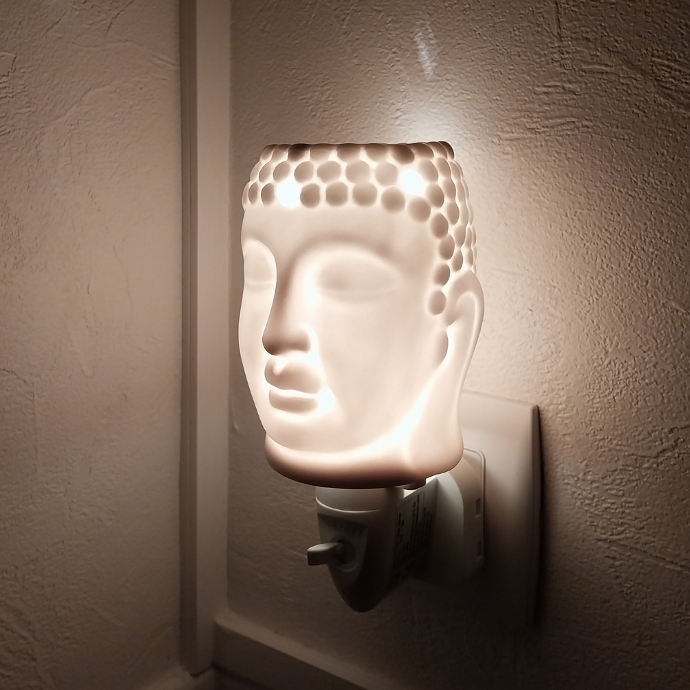 Brûle parfum électrique Bouddha Candle Brothers