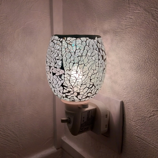 Brûle-parfum électrique mosaïque Flow Candle Brothers