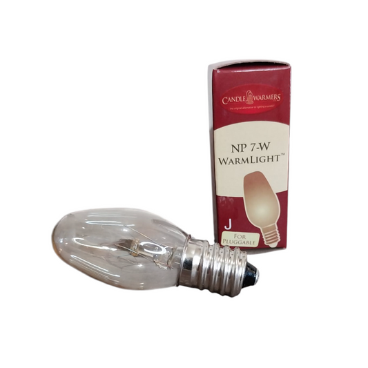 Ampoule chauffante de rechange CANDLE WARMERS® NP7 15 watts pour douille
