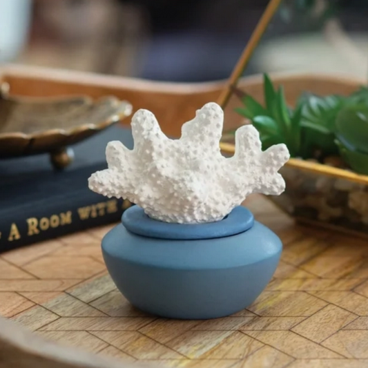 Diffuseur passif en céramique AIROME CORAL en porcelaine