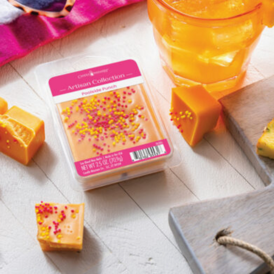 Cire parfumée Poolside Punch CANDLE WARMERS®