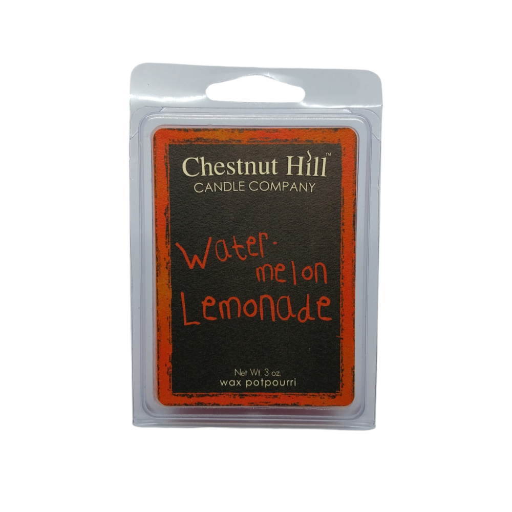 Cire de soja Limonade Pastèque Chestnut Hill candle company