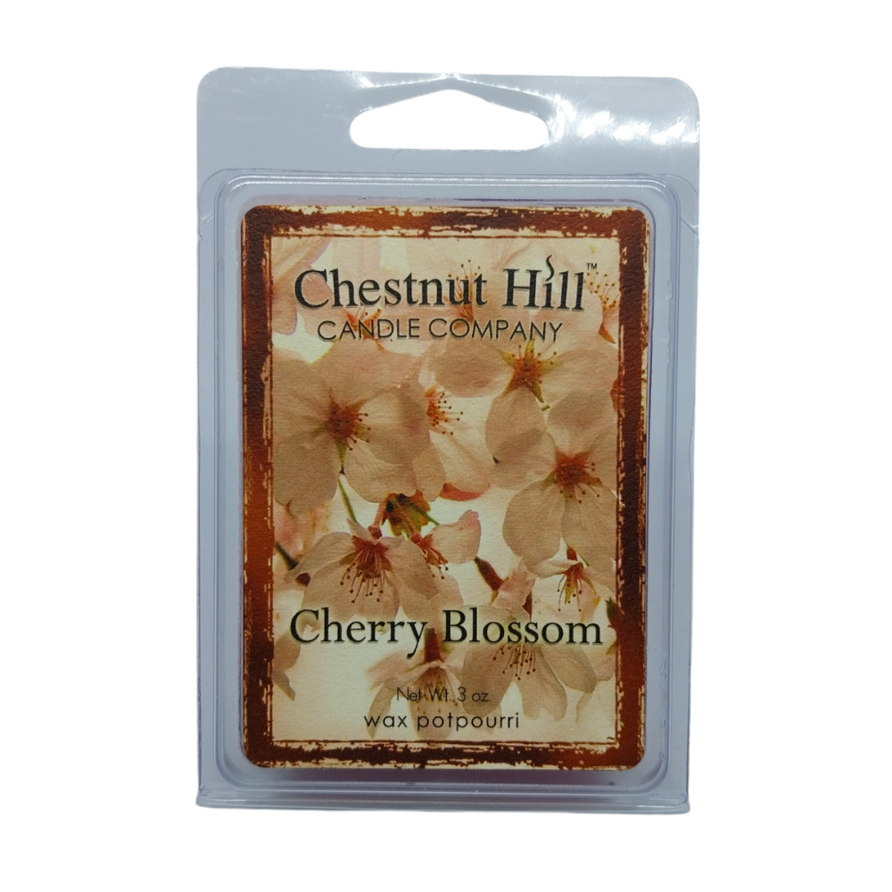 Cire de soja Cherry Blossom Chestnut Hill candle company