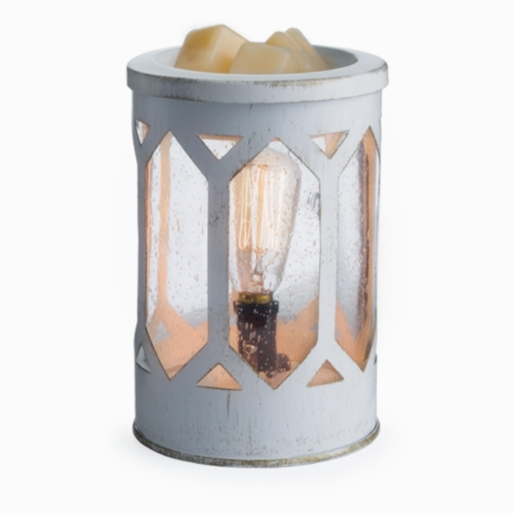 Brûleur électrique pour cire parfumée – lampe chauffe-cire Arbor Edison
