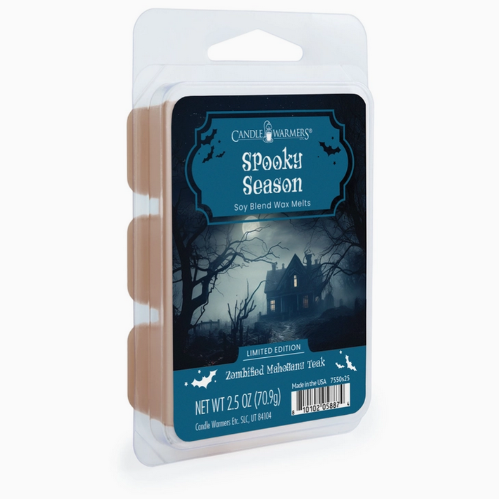 Cire parfumée Saison Effrayante 70g Candle Warmers®