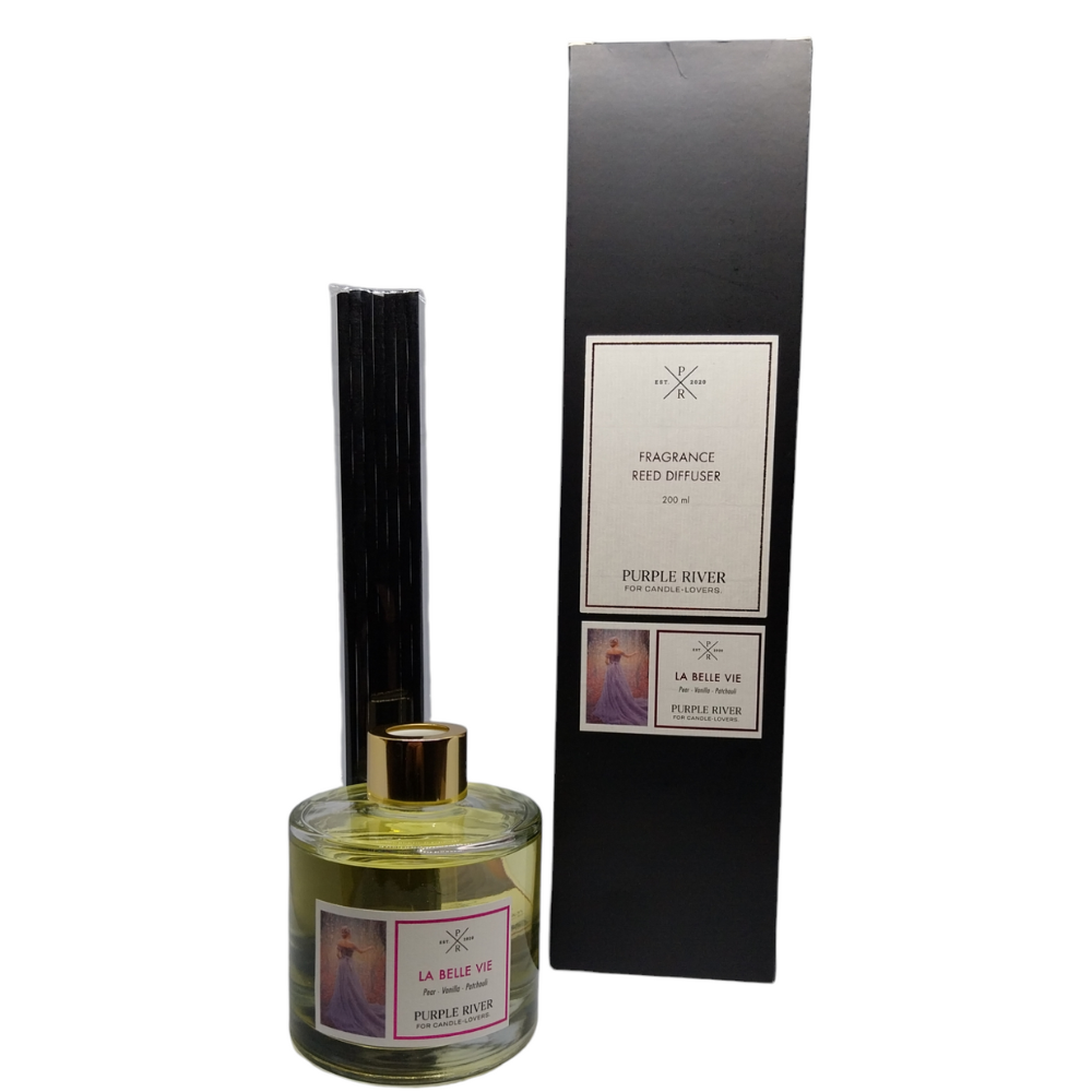 Diffuseur de parfum Purple River 200 ml - La Belle Vie