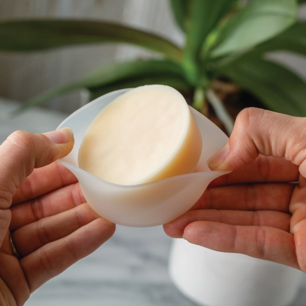 Bol en silicone blanc CANDLE WARMERS®