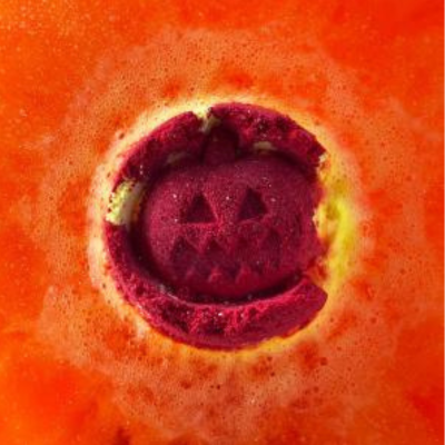Bombe de Bain d'Halloween - Anis
