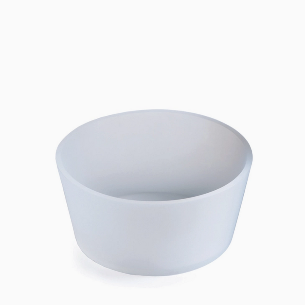 Bol en silicone blanc CANDLE WARMERS®
