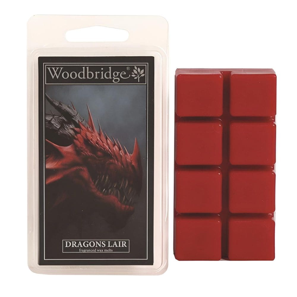 Cire parfumée Woodbridge dragon 68 g - Dragons Lair