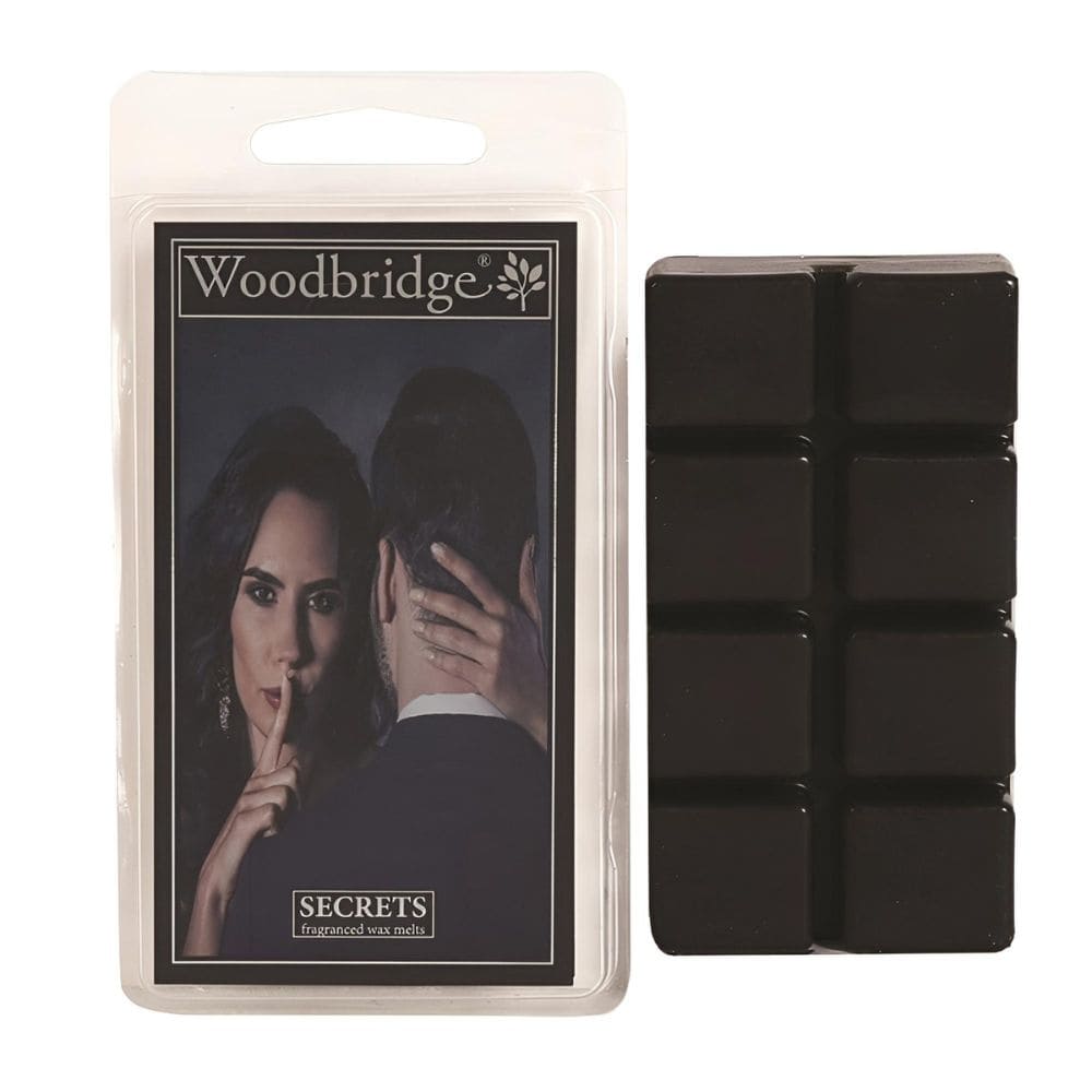 Cire parfumée Woodbridge homme 68 g - Secrets