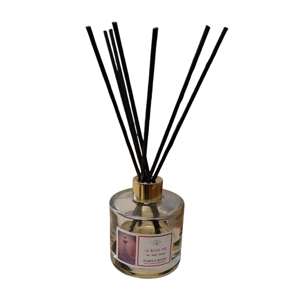 Diffuseur de parfum Purple River 200 ml - La Belle Vie