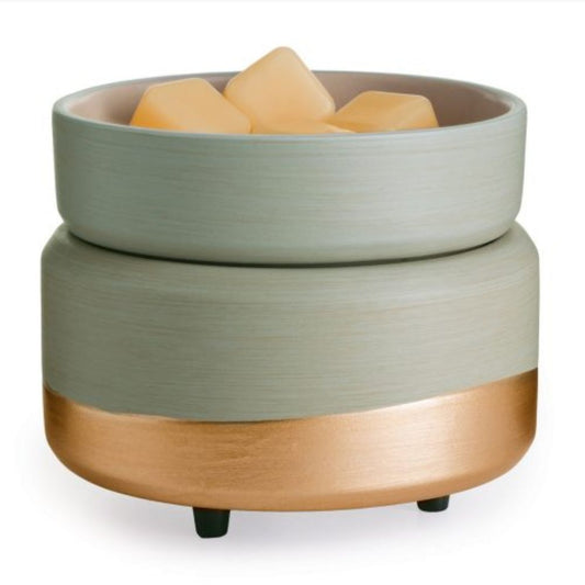 Lampe à parfum électrique 2 en 1 Midas – Candle Warmers®