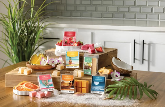 Pourquoi choisir la cire de soja pour vos fondants parfumés ?