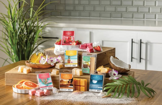 Pourquoi choisir la cire de soja pour vos fondants parfumés ?