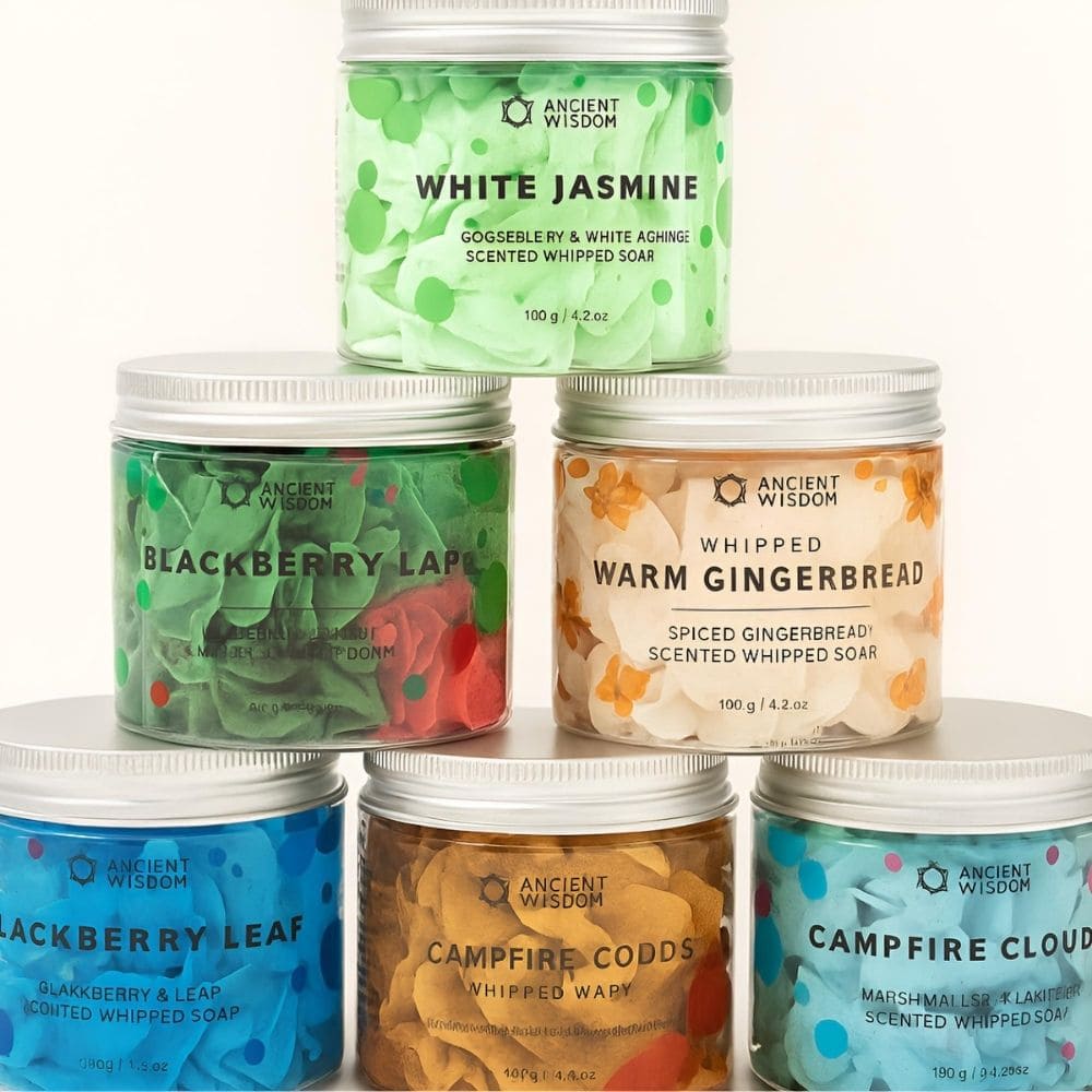 Savon Crème Fouettée