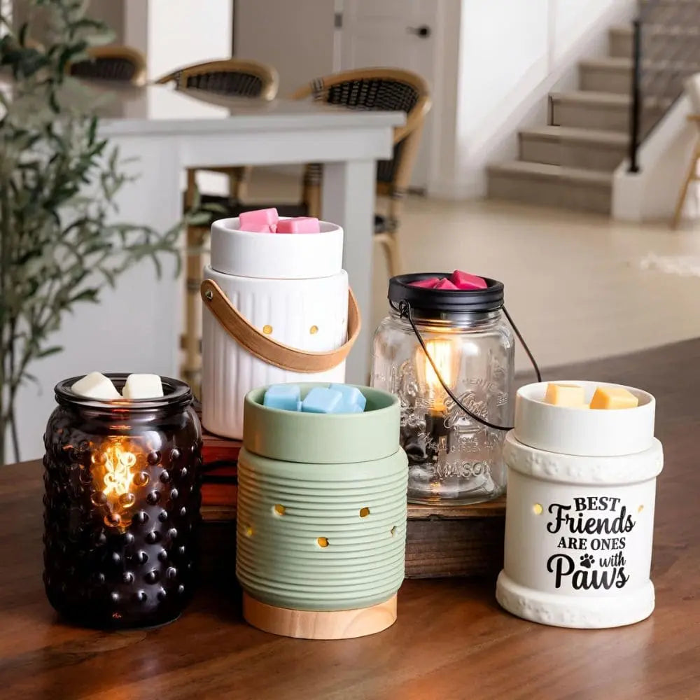 Lampes électriques pour fondants de cire parfumée – Candle Warmers®