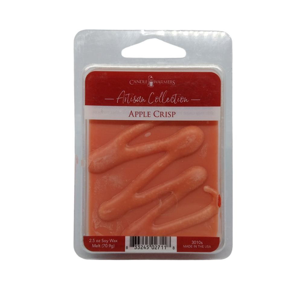 Cire parfumée Pomme Croustillante CANDLE WARMERS®