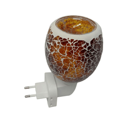 Brûle-parfum électrique mosaïque Sunset Candle Brothers