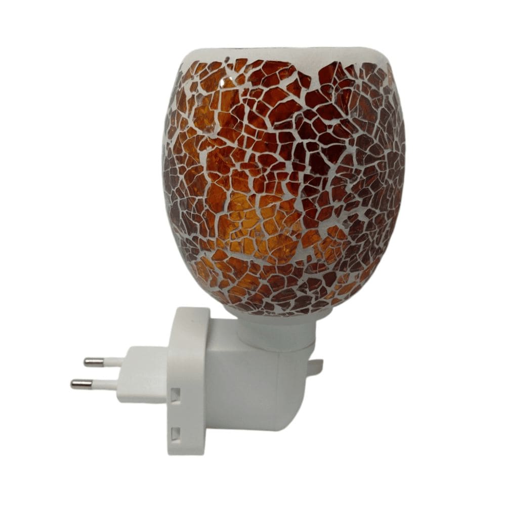 Brûle-parfum électrique mosaïque Sunset Candle Brothers