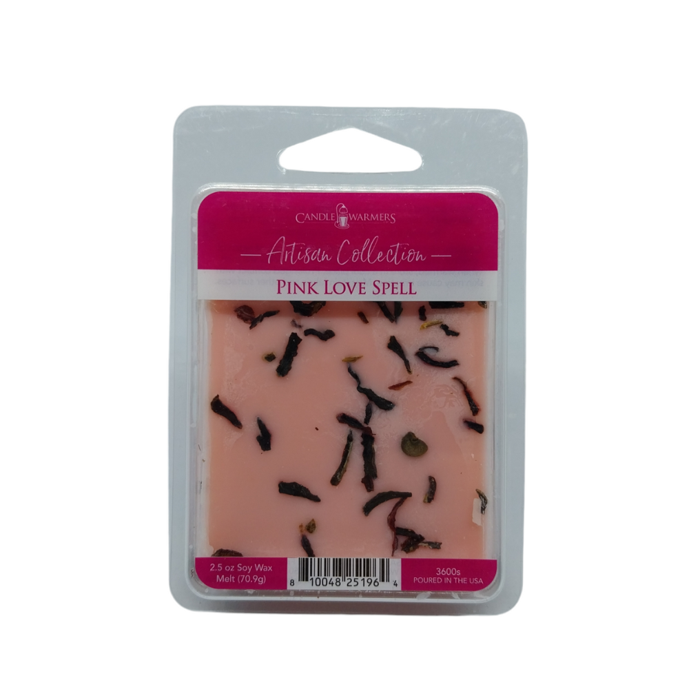 Cire parfumée Pink Love Spell CANDLE WARMERS®
