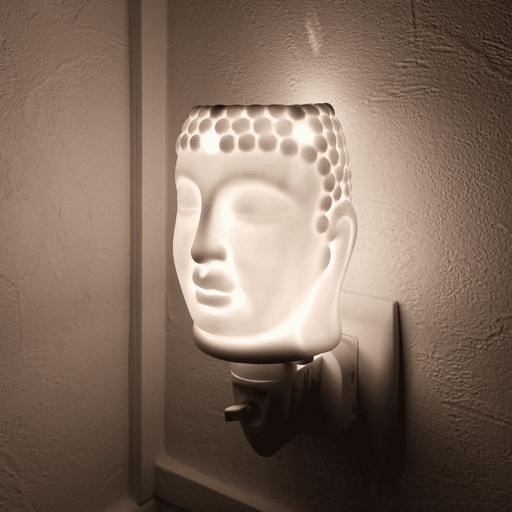 Brûle parfum électrique Bouddha Candle Brothers