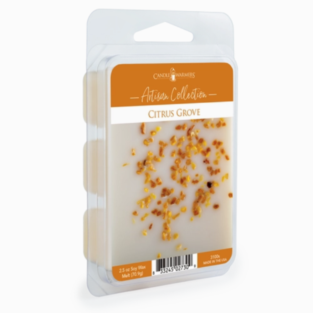 Cire parfumée Citrus Grove CANDLE WARMERS®