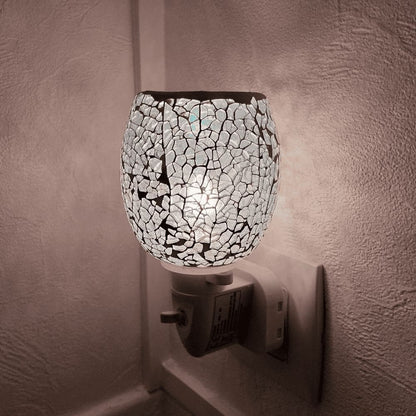 Brûle-parfum électrique mosaïque Flow Candle Brothers