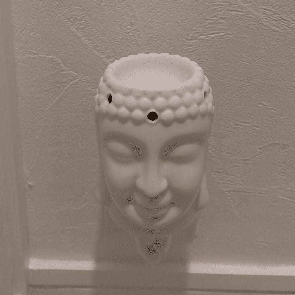 Brûle parfum électrique Bouddha Candle Brothers