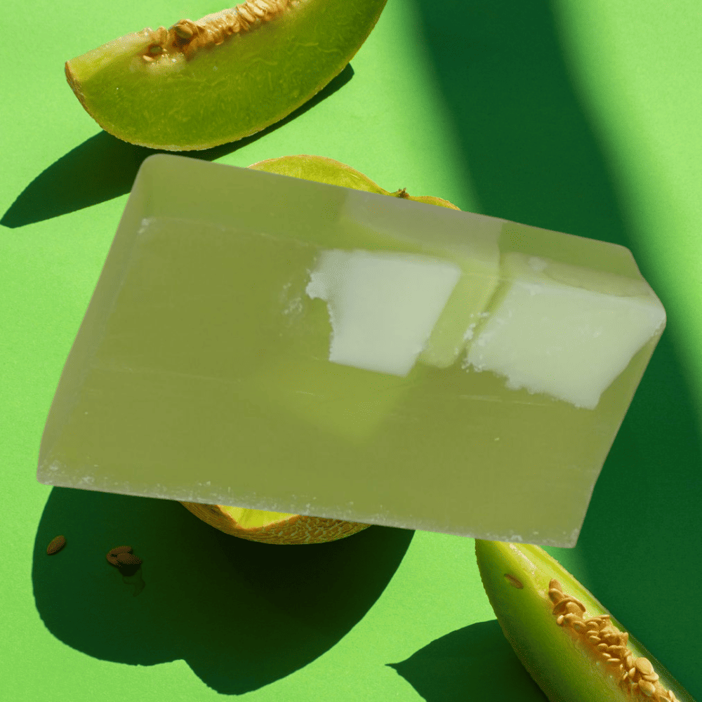 Savon Artisanal - Melon Déco et Senteur du Monde