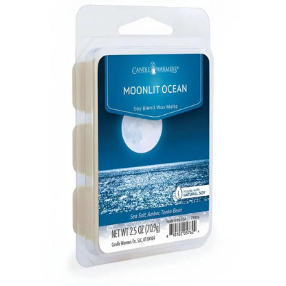 Cire parfumée MOONLIT OCEAN 70g CANDLE WARMERS® Déco et Senteur du Monde