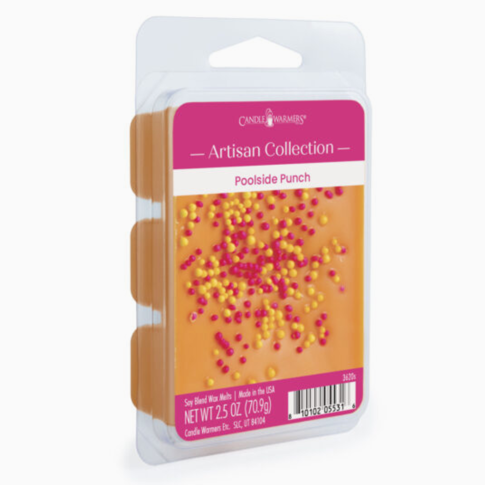 Cire parfumée Poolside Punch CANDLE WARMERS®