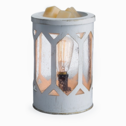 Brûleur électrique pour cire parfumée – lampe chauffe-cire Arbor Edison