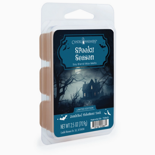 Cire parfumée Saison Effrayante 70g Candle Warmers®
