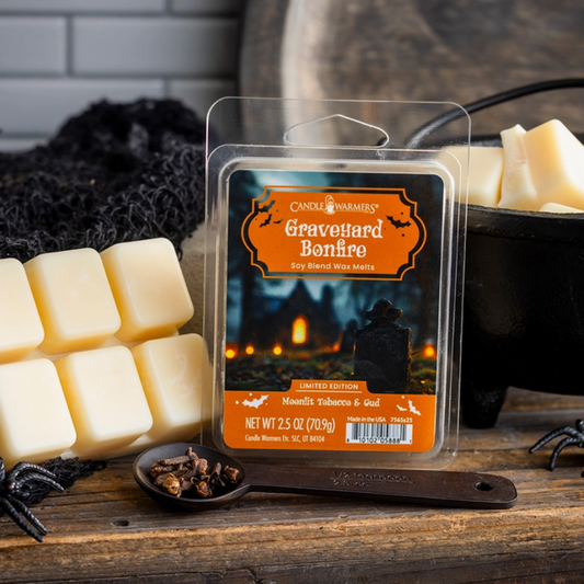 Cire parfumée Feu de Joie du Cimetière 70g Candle Warmers®