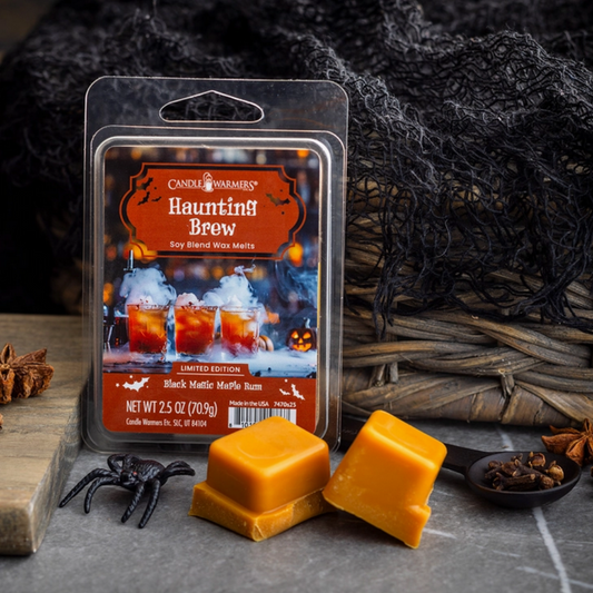 Cire parfumée Potion Hantée 70g Candle Warmers®