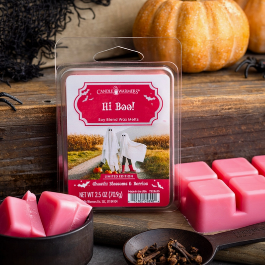 Cire parfumée Hi Boo ! 70g Candle Warmers®