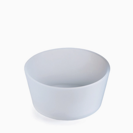 Bol en silicone blanc CANDLE WARMERS®